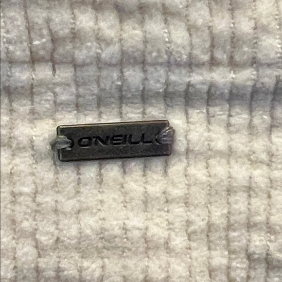 O'Neill Cream Button-Front Corduroy Mini Dress S - Picture 7 of 8